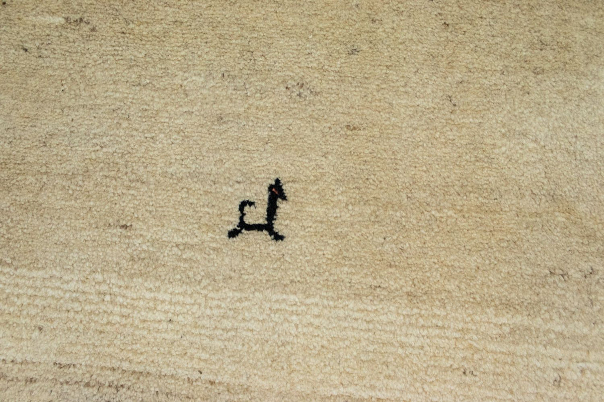 Tappeto Gabbeh - Persero - 126 x 80 cm - multicolore