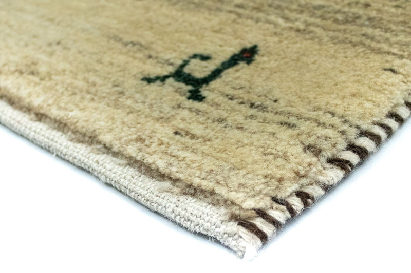 Tappeto Gabbeh - Persero - 126 x 80 cm - multicolore