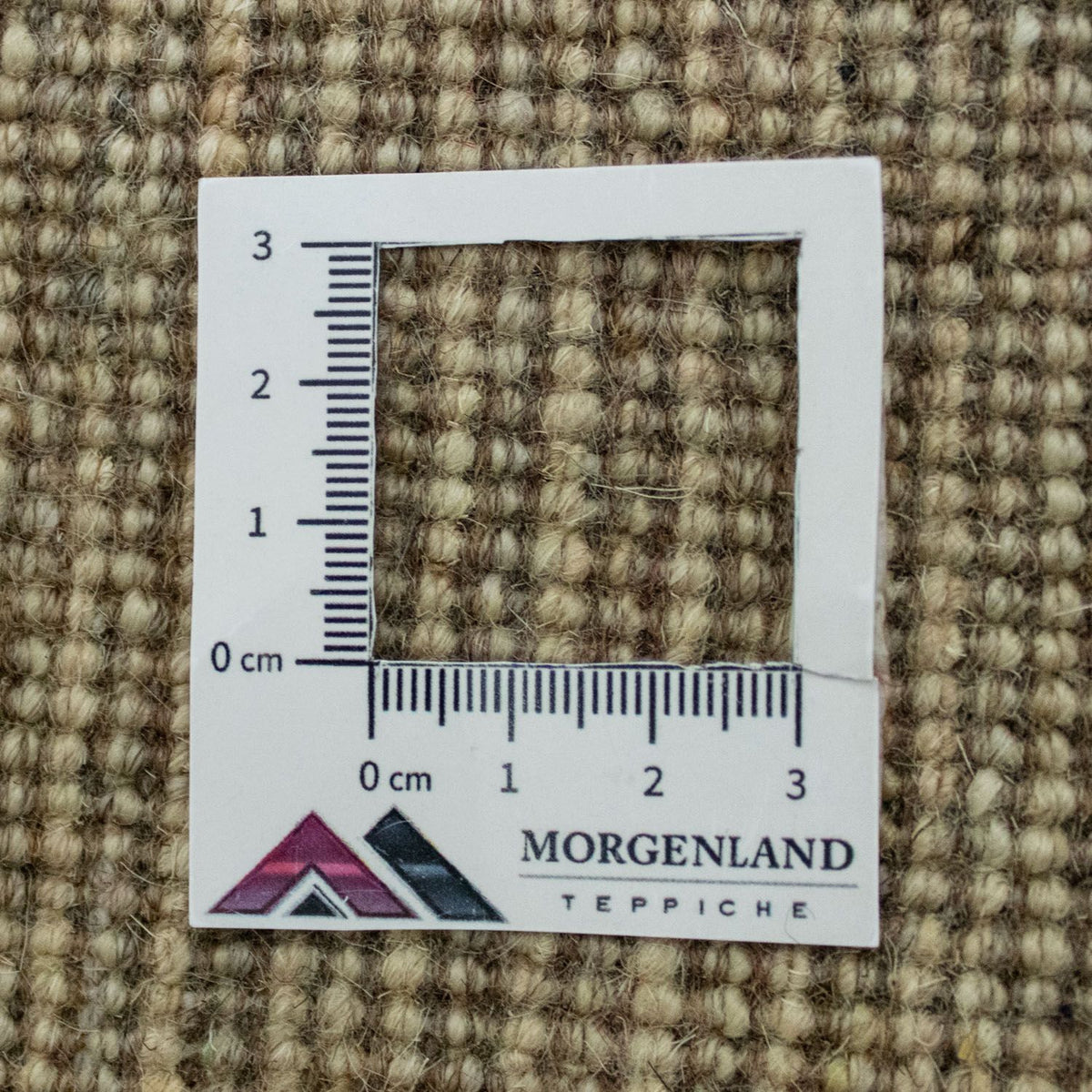 Tappeto Gabbeh - Persero - 126 x 80 cm - multicolore