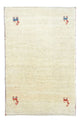 Gabbeh persiano Tappeto 60x90cm - Perserteppich Wollteppich
