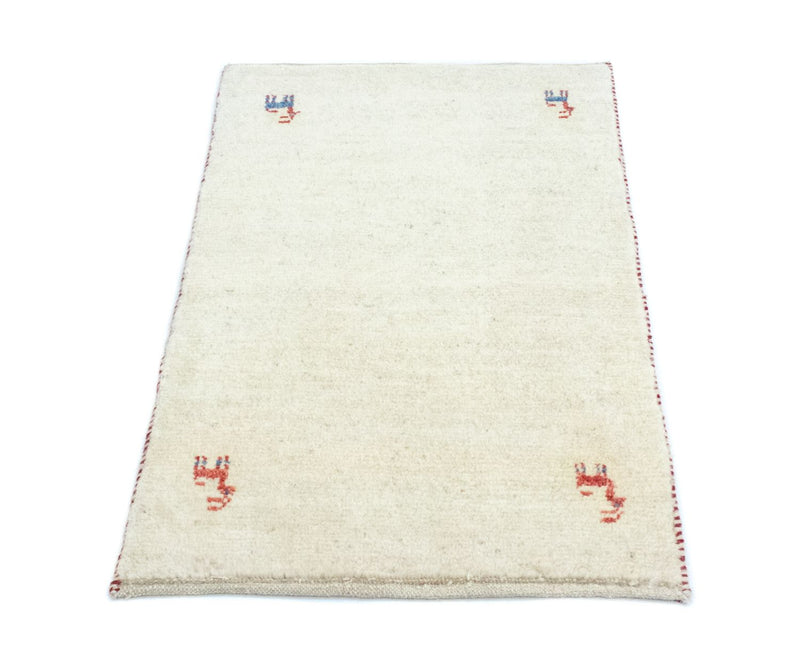 Tappeto Gabbeh - Persero - 90 x 60 cm - multicolore