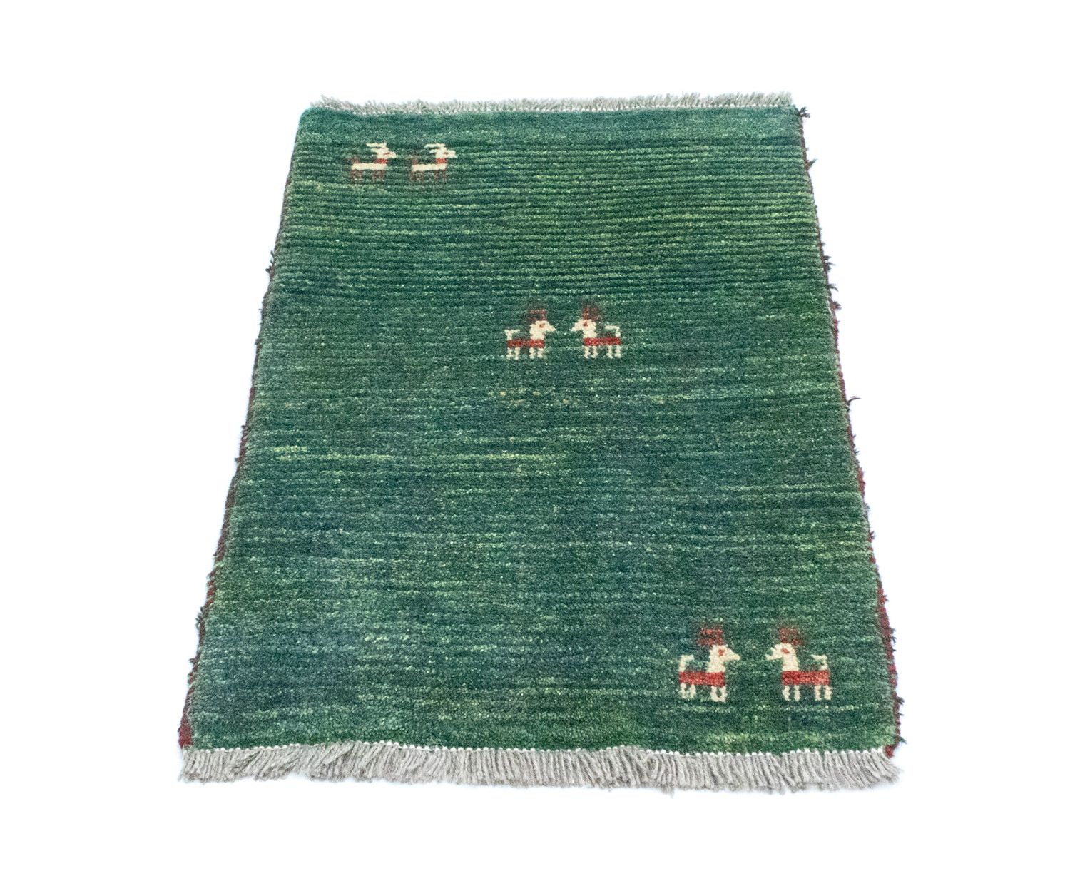 Tappeto Gabbeh - Persero - 90 x 60 cm - multicolore