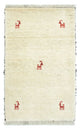 Gabbeh persiano Tappeto 91x57cm - Perserteppich Wollteppich