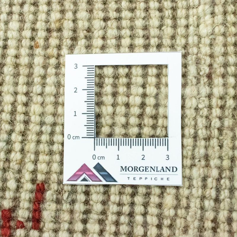 Tappeto Gabbeh - Persero - 91 x 57 cm - multicolore