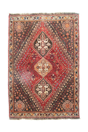 Tappeto Persero - Nomade - 165 x 112 cm - rosso