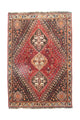 Qashqai Tappeto 165x112cm - Tappeto persiano