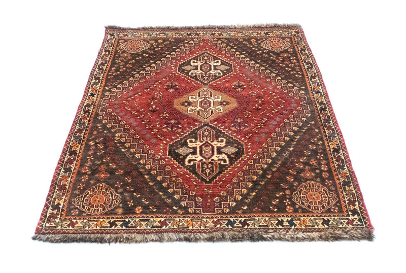 Tappeto Persero - Nomade - 165 x 112 cm - rosso