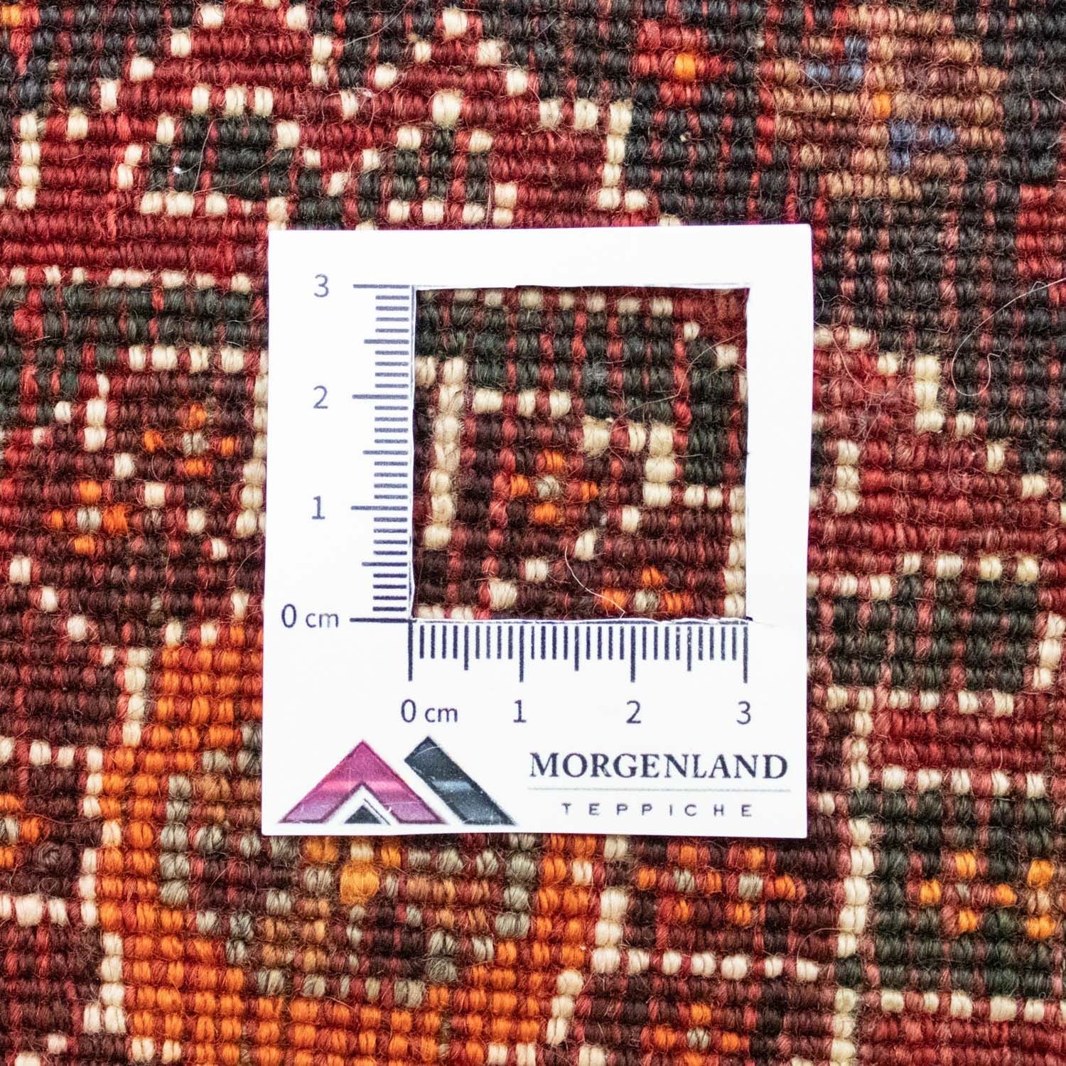 Tappeto Persero - Nomade - 165 x 112 cm - rosso