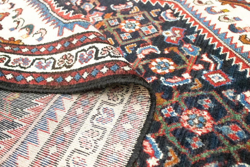 Tappeto Persero - Nomade - 150 x 103 cm - blu