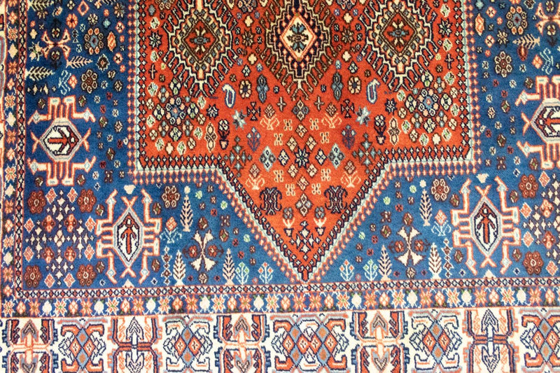 Tappeto Persero - Nomade - 174 x 118 cm - blu