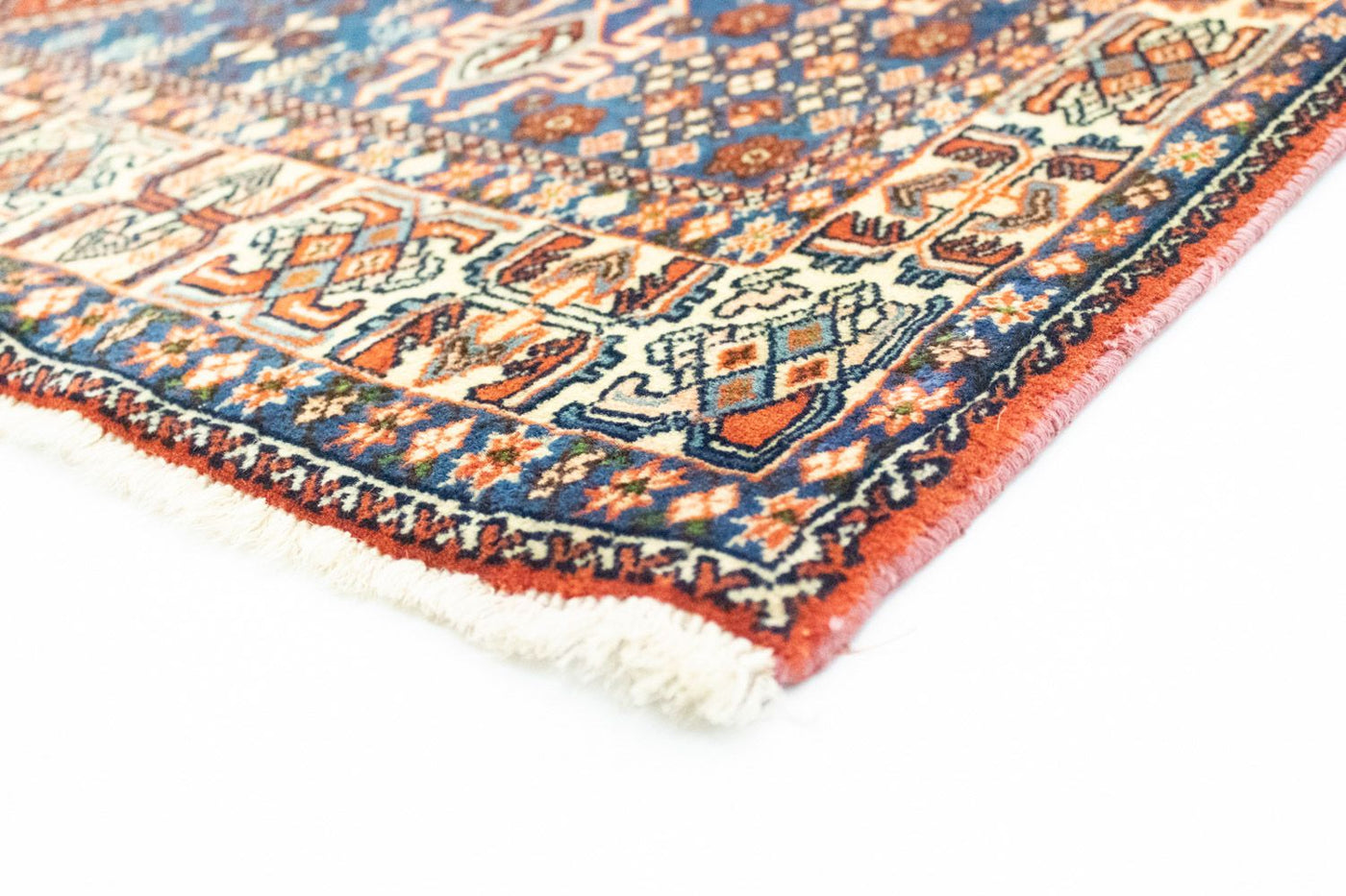 Yalameh Tappeto 174x118cm - Tappeto persiano