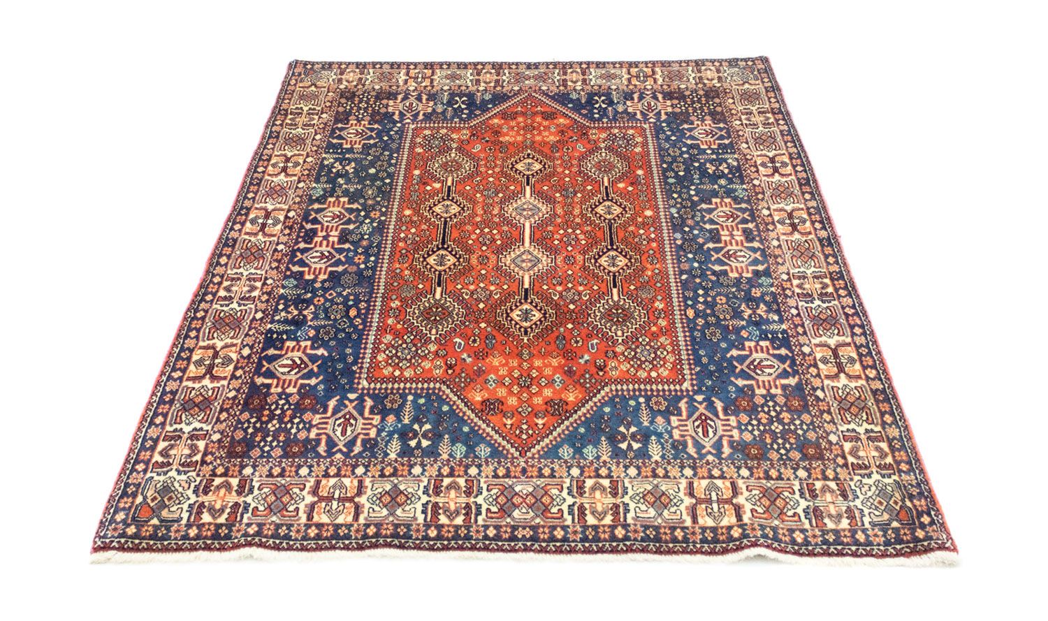 Tappeto Persero - Nomade - 174 x 118 cm - blu