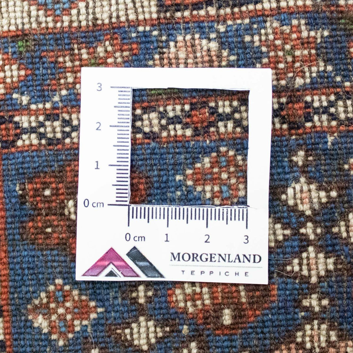 Tappeto Persero - Nomade - 174 x 118 cm - blu