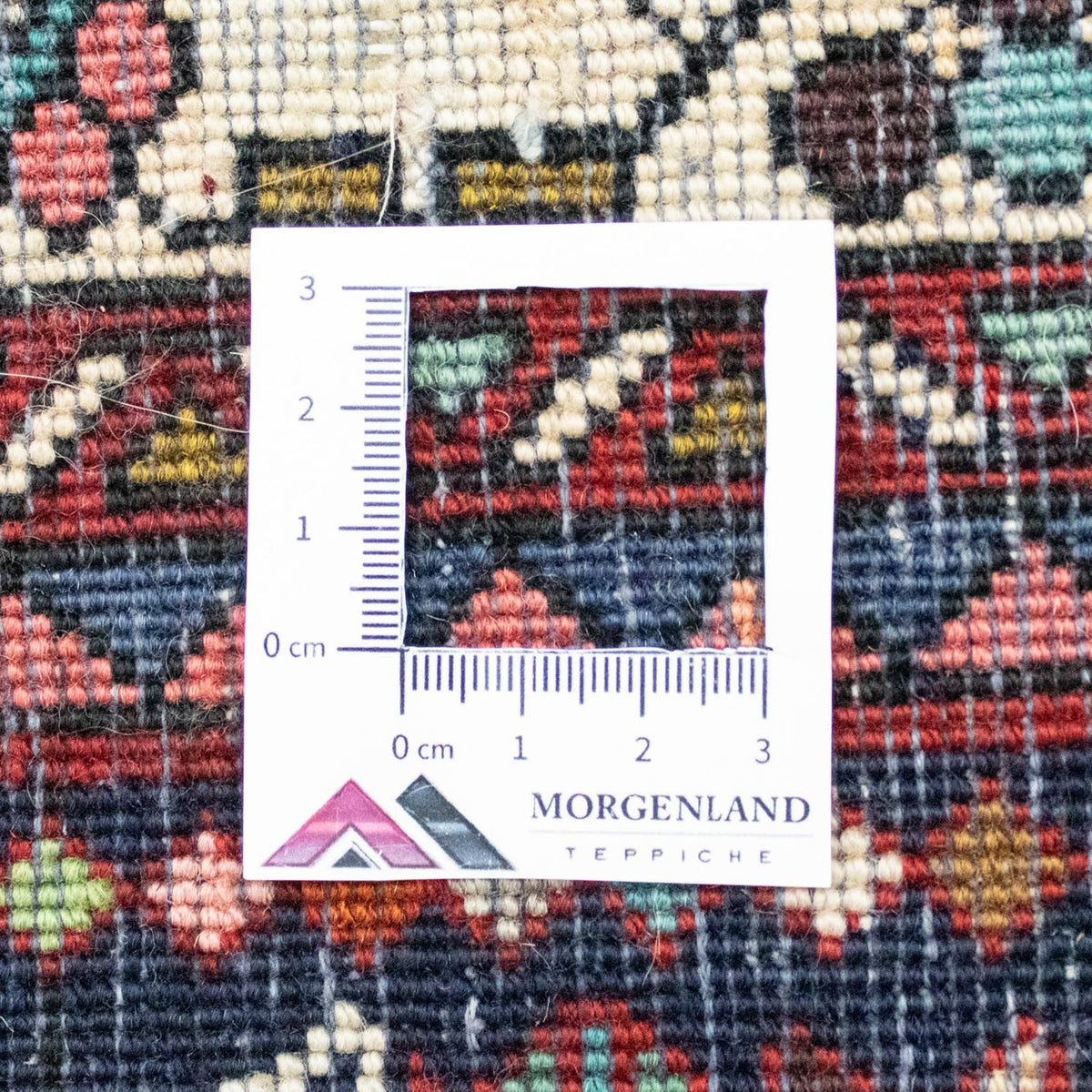 Tappeto corsia Tappeto Persero - Nomade - 312 x 100 cm - marrone