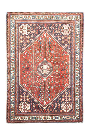 Tappeto Persero - Nomade - 156 x 107 cm - arancione