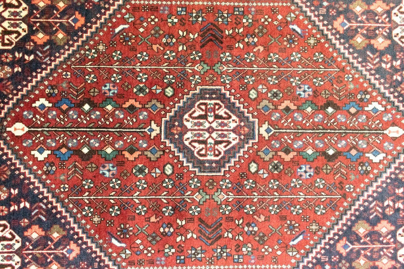 Tappeto Persero - Nomade - 156 x 107 cm - arancione
