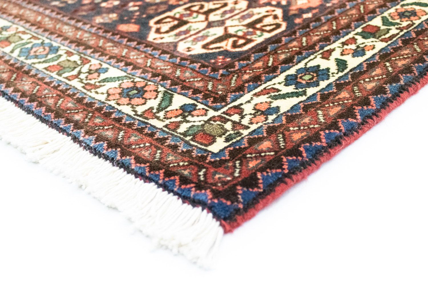 Tappeto Persero - Nomade - 156 x 107 cm - arancione