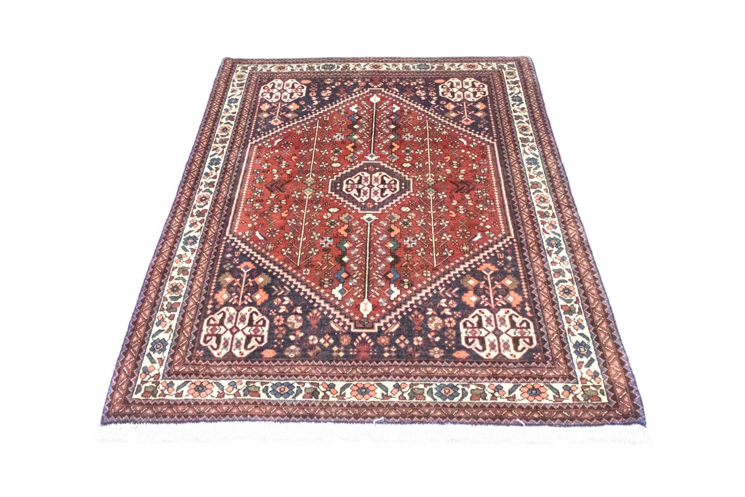 Tappeto Persero - Nomade - 156 x 107 cm - arancione