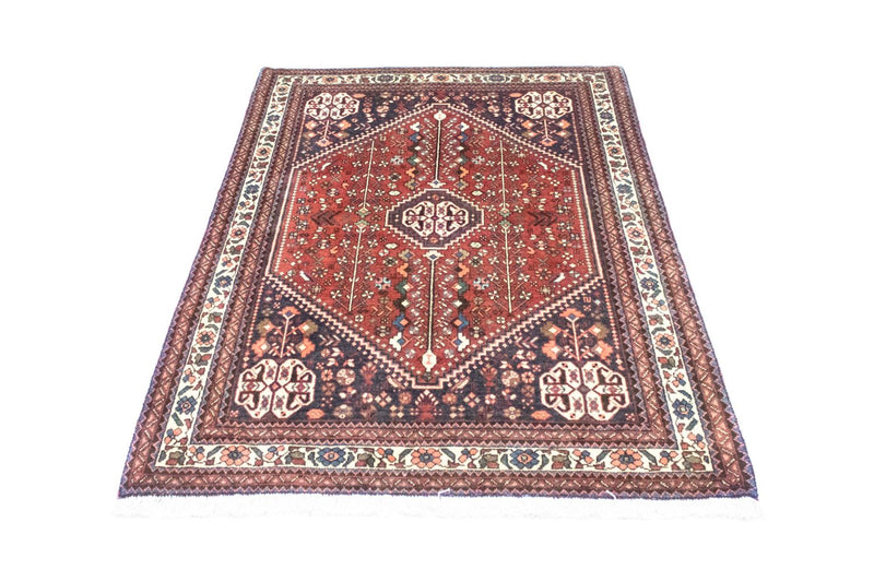 Tappeto Persero - Nomade - 156 x 107 cm - arancione