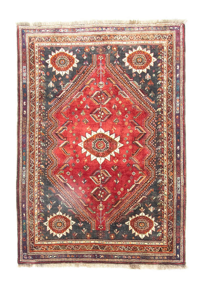 Qashqai Tappeto 120x168cm - Tappeto persiano