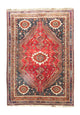 Qashqai Tappeto 168x120cm - Tappeto persiano