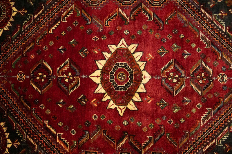 Tappeto Persero - Nomade - 168 x 120 cm - rosso
