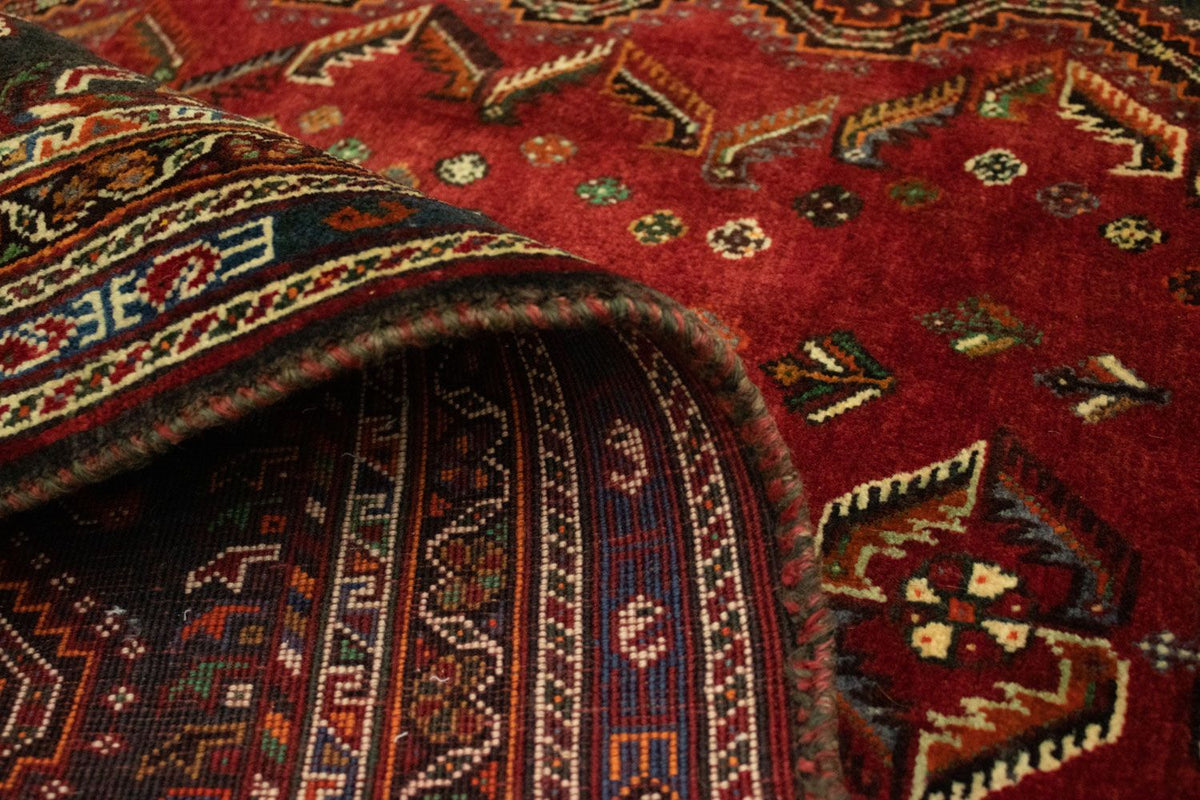 Tappeto Persero - Nomade - 168 x 120 cm - rosso