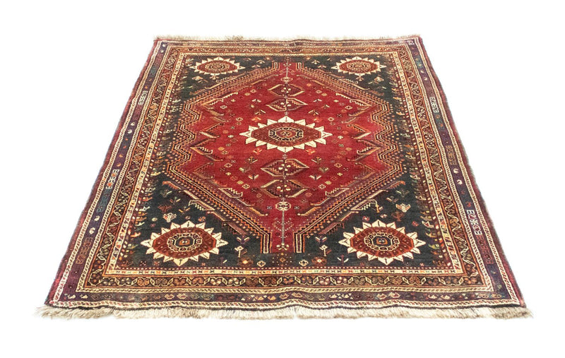 Tappeto Persero - Nomade - 168 x 120 cm - rosso