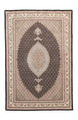 Tappeto Persero - Tabriz - Reale - 246 x 174 cm - marrone