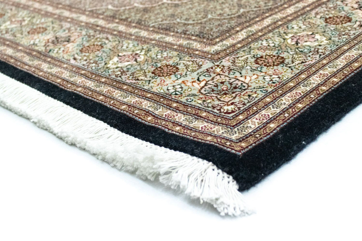 Tabriz - 50 Raj Tappeto 246x174cm - Tappeto persiano