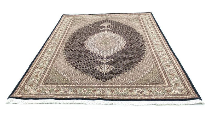 Tappeto Persero - Tabriz - Reale - 246 x 174 cm - marrone