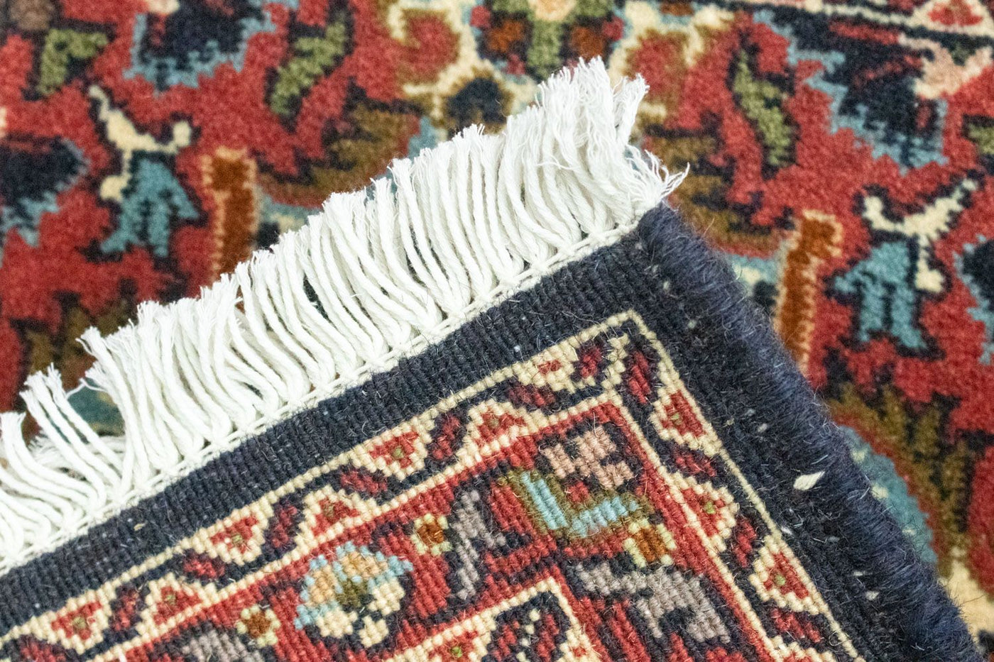 Bidjar Tappeto 62x43cm - Tappeto persiano