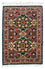 Tappeto Persero - Bidjar - 62 x 45 cm - blu