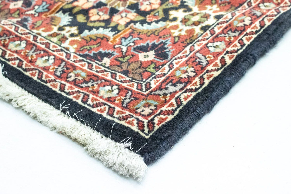 Tappeto Persero - Bidjar - 62 x 45 cm - blu