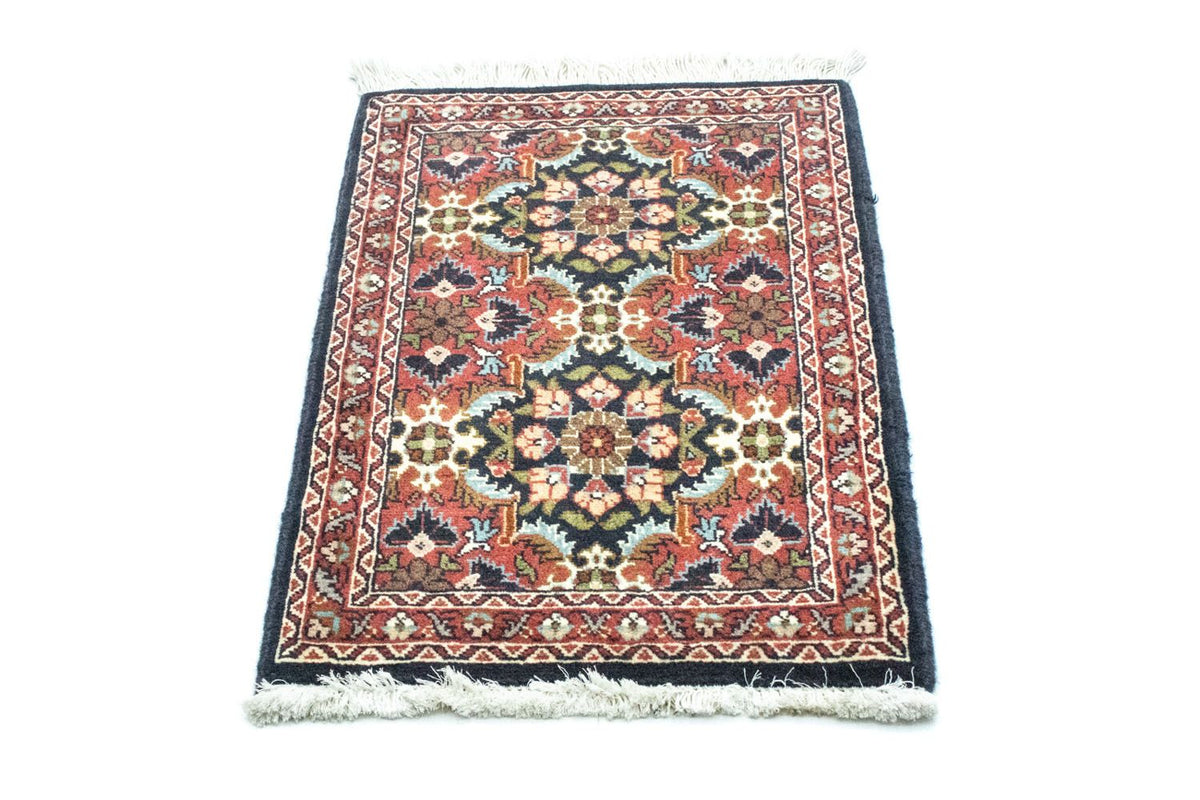 Tappeto Persero - Bidjar - 62 x 45 cm - blu