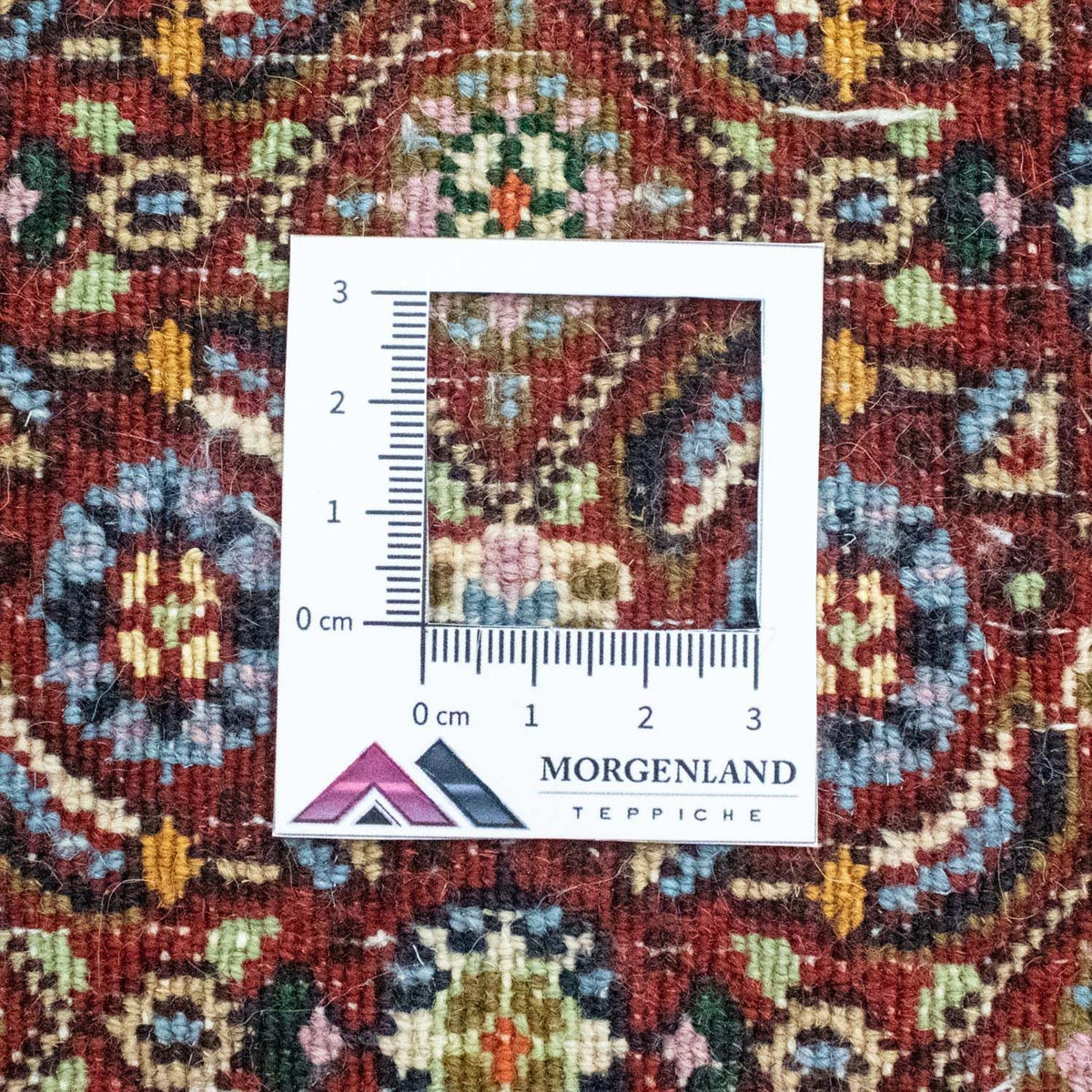 Tappeto Persero - Classico - 60 x 40 cm - blu