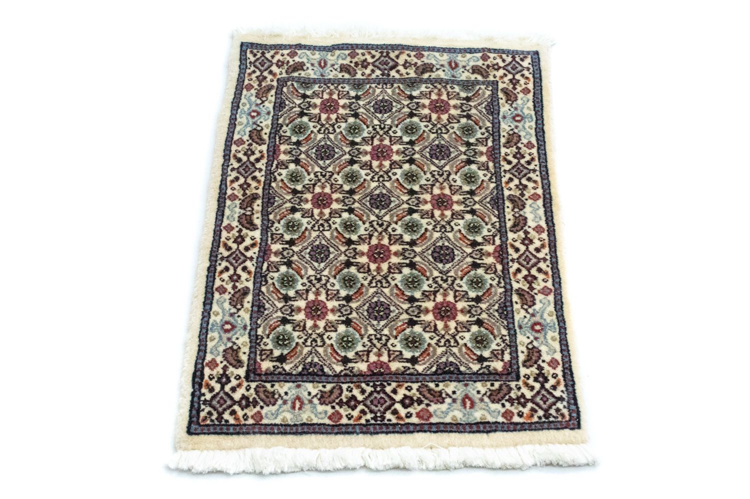 Tappeto Persero - Classico - 60 x 40 cm - blu