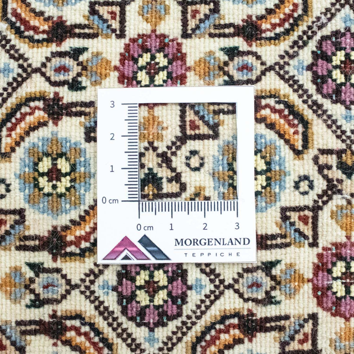 Tappeto Persero - Classico - 60 x 40 cm - blu