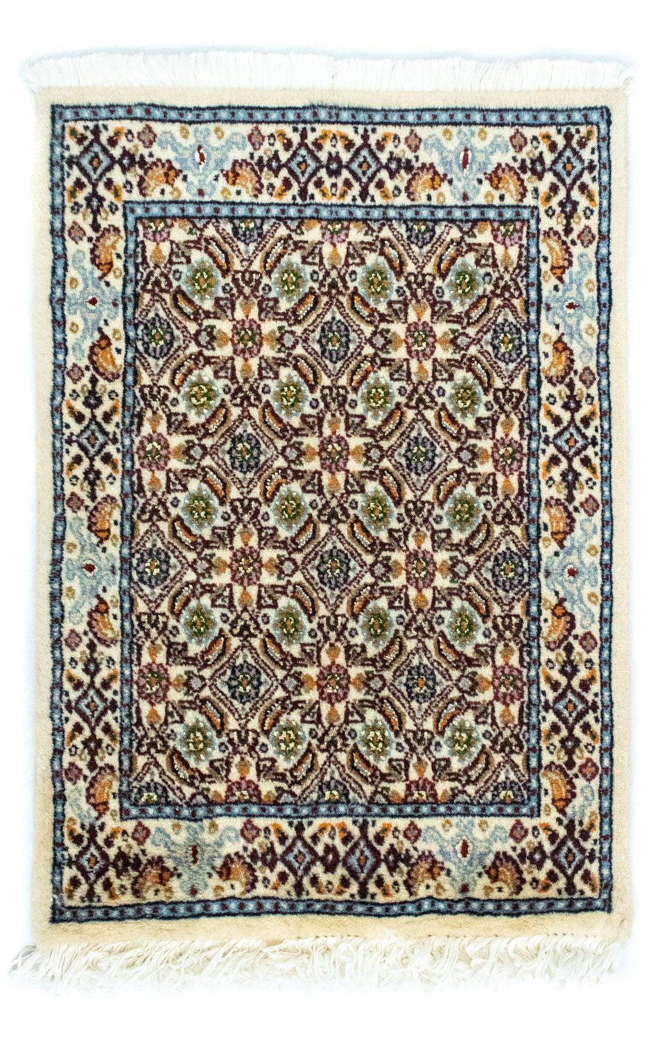 Tappeto Persero - Classico - 60 x 40 cm - blu