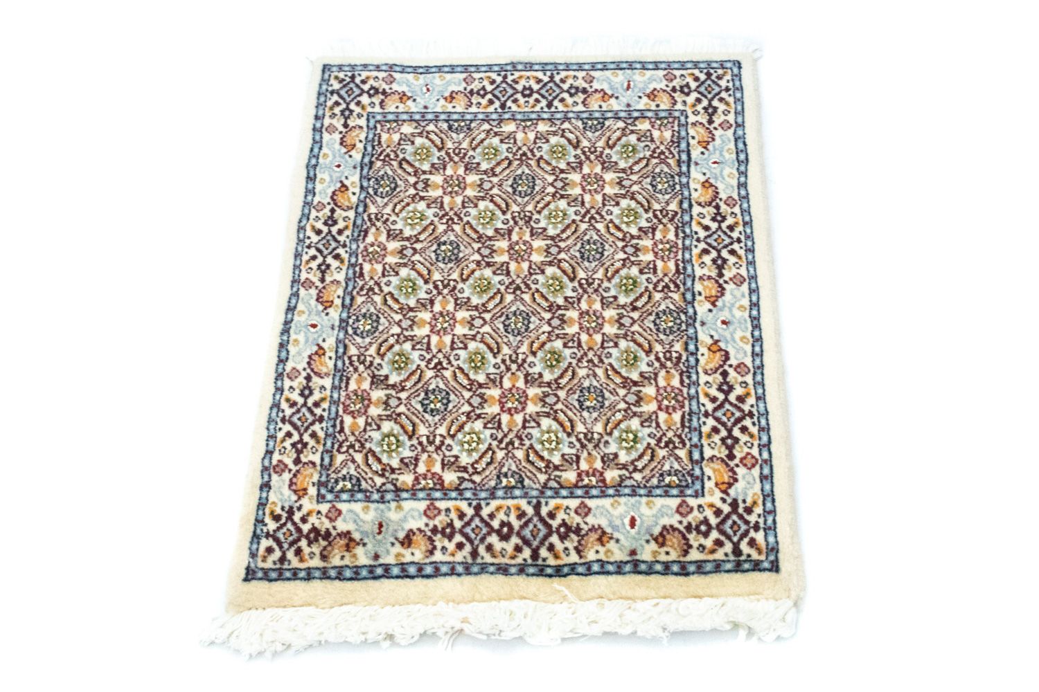 Tappeto Persero - Classico - 60 x 40 cm - blu