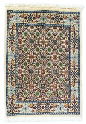 Tappeto Persero - Classico - 60 x 40 cm - blu
