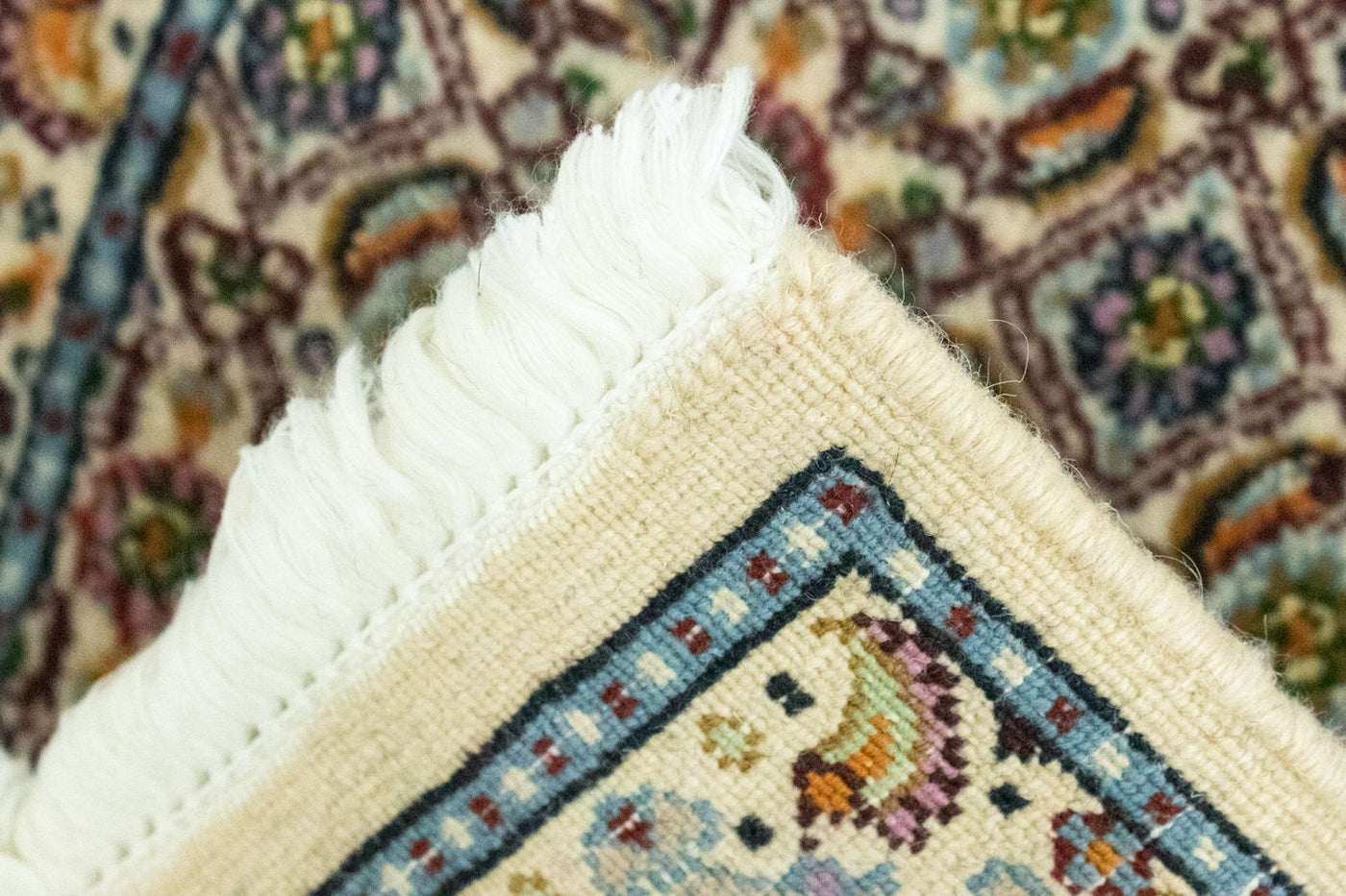 Moud Tappeto 60x40cm - Tappeto persiano