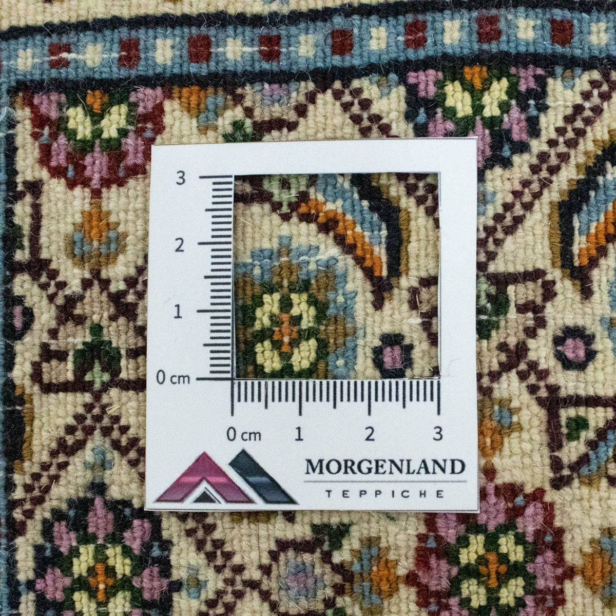 Tappeto Persero - Classico - 60 x 40 cm - blu