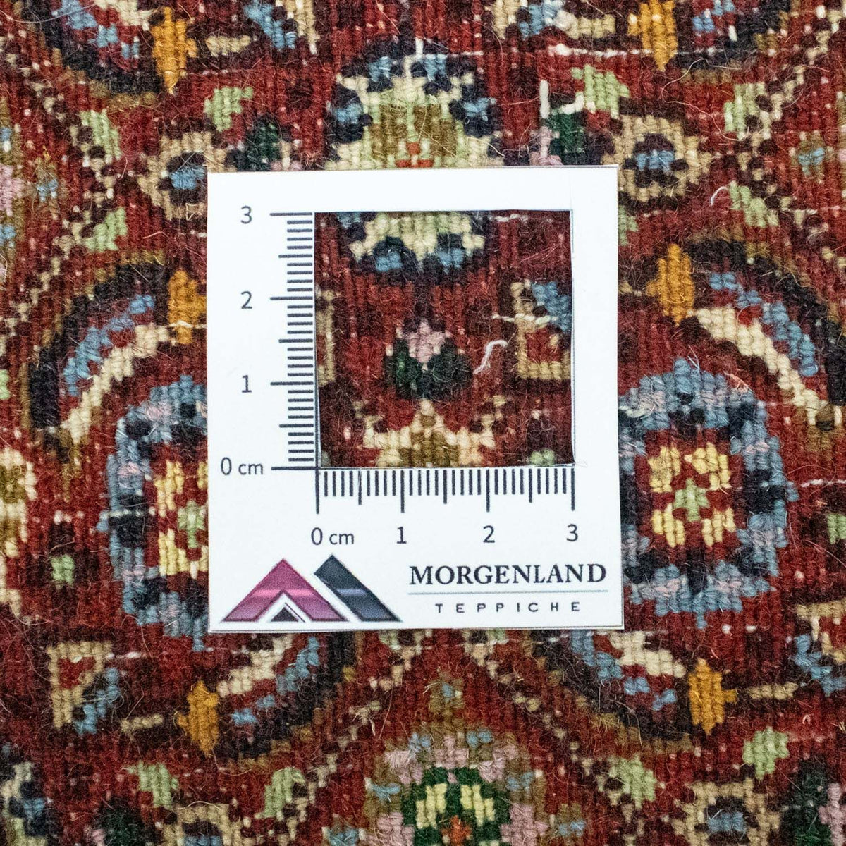 Tappeto Persero - Classico - 60 x 40 cm - blu