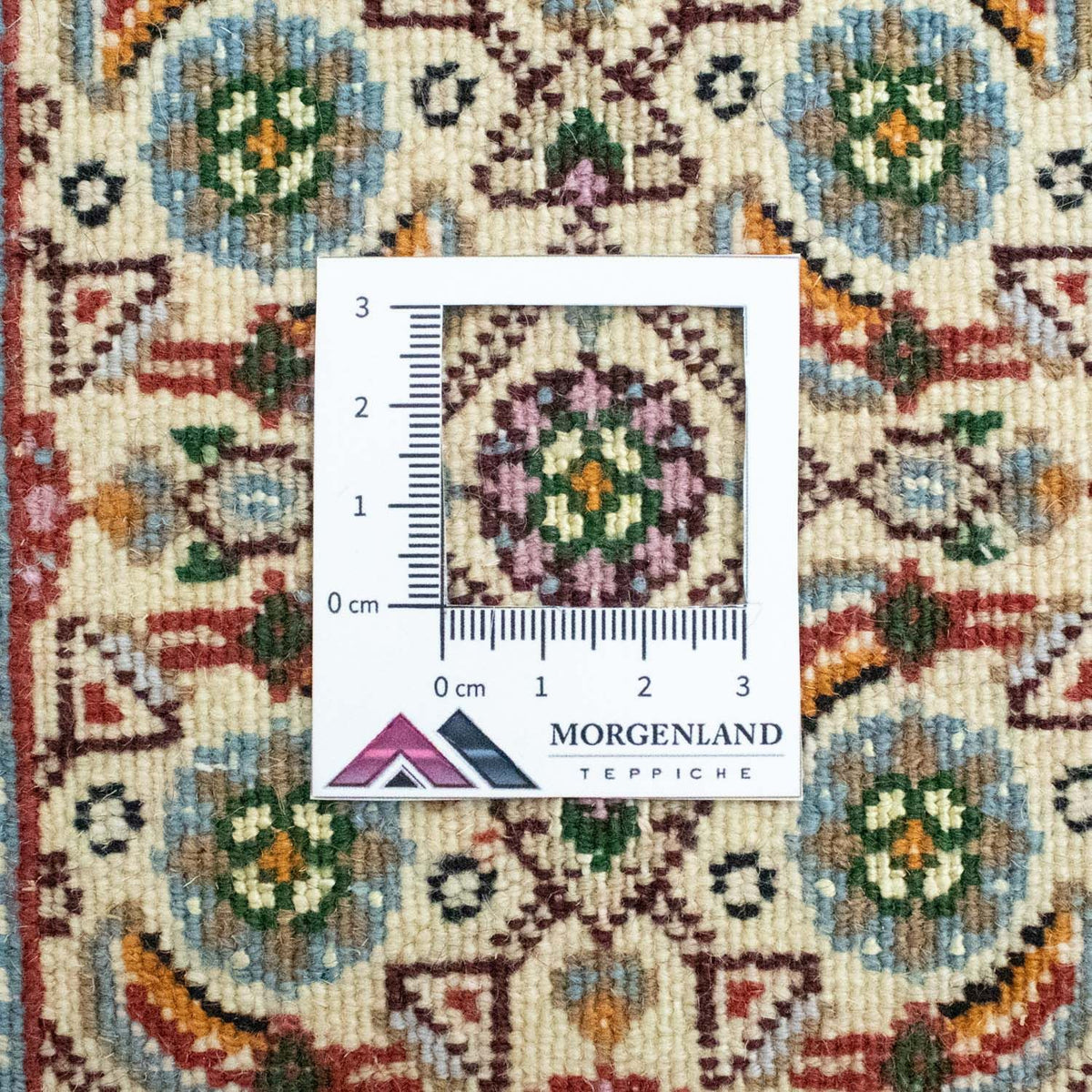 Tappeto Persero - Classico - 60 x 40 cm - blu