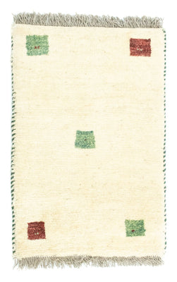 Tappeto Gabbeh - Persero - 60 x 40 cm - beige