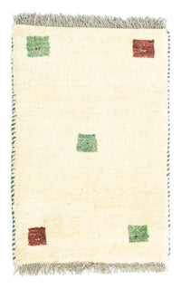 Tappeto Gabbeh - Persero - 60 x 40 cm - beige