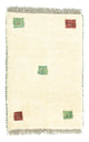 Tappeto Gabbeh - Persero - 60 x 40 cm - beige