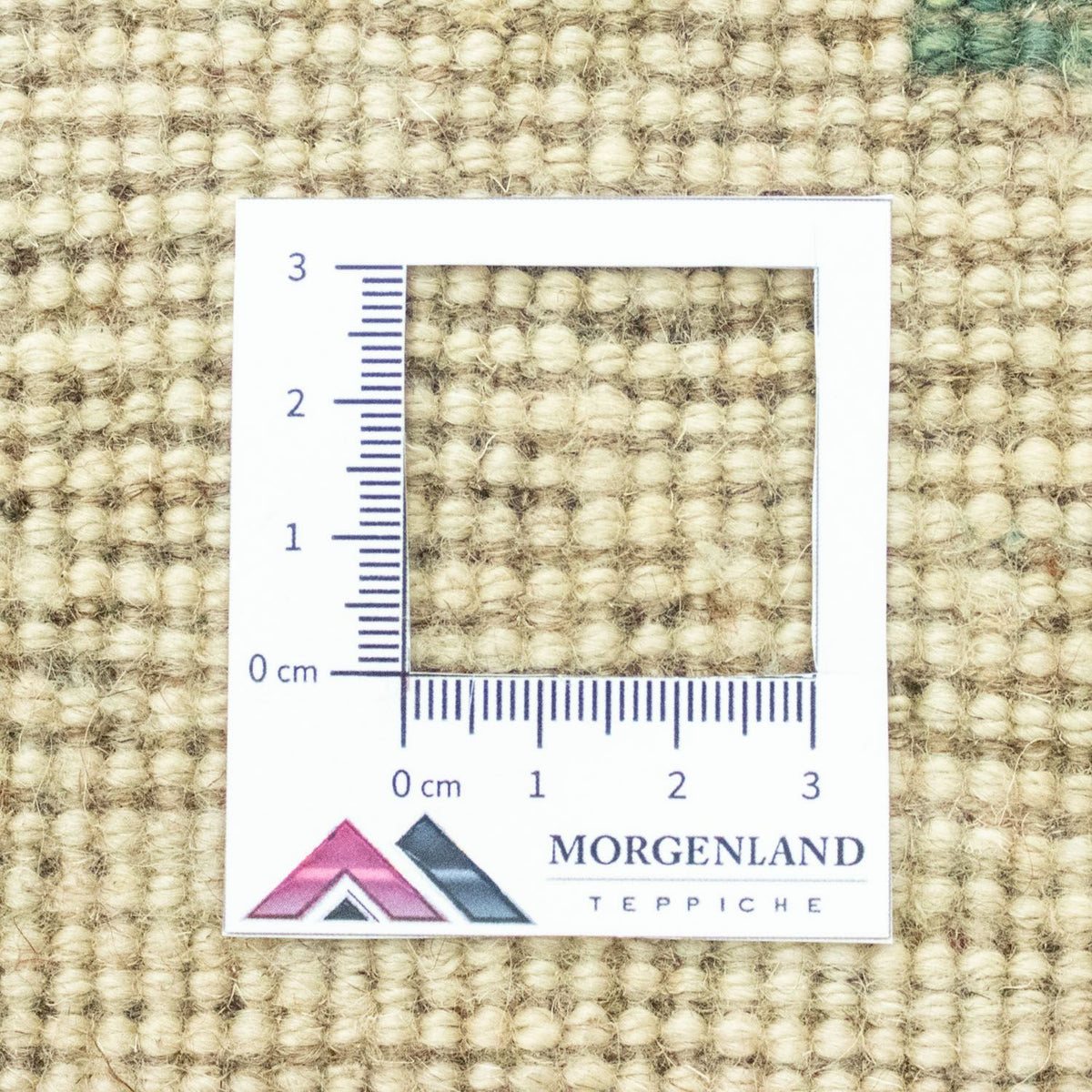 Tappeto Gabbeh - Persero - 60 x 40 cm - beige