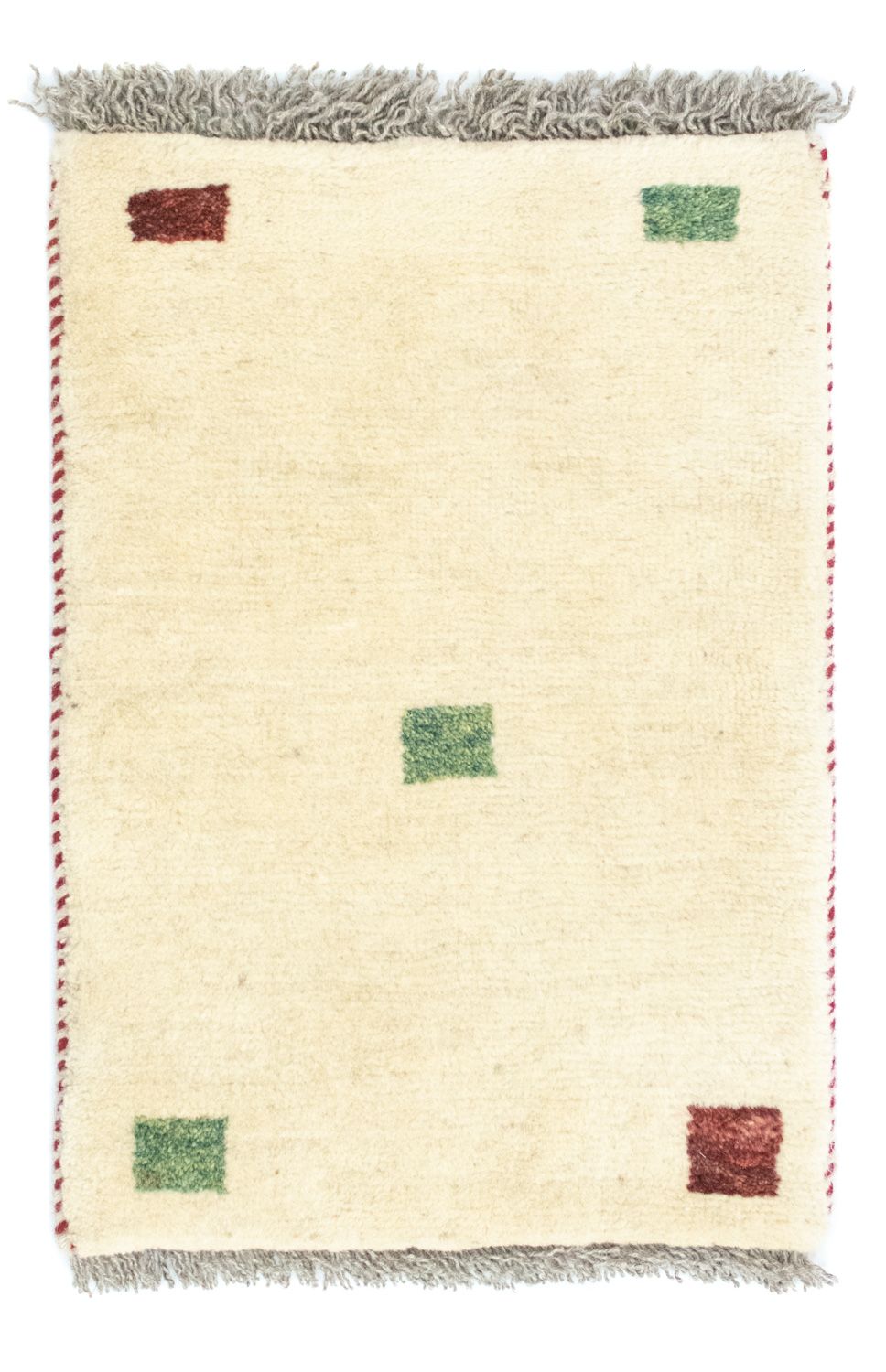 Tappeto Gabbeh - Persero - 60 x 40 cm - beige